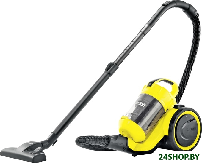 Пылесос Karcher VC 3 Floor 1.198-170.0 Пылесос Karcher VC 3 Floor 1.198-170.0