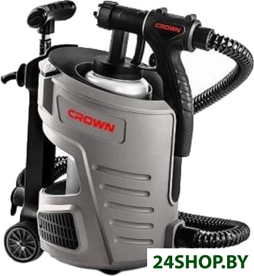 Краскораспылитель Crown CT31010 Краскораспылитель Crown CT31010