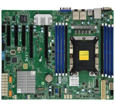 Материнская плата SUPERMICRO X11SPI-TF Материнская плата SUPERMICRO X11SPI-TF