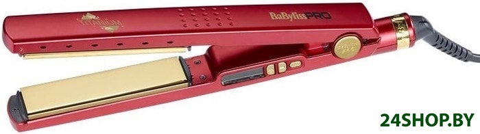 Выпрямитель BaByliss PRO BAB3091RDTE Выпрямитель BaByliss PRO BAB3091RDTE