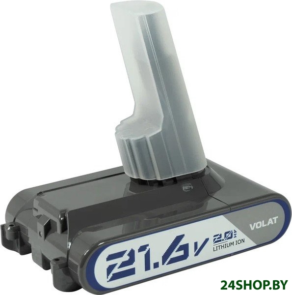 Аккумулятор VOLAT для Dyson 21.6V 2.0AH Li-ion DYS-V7 Аккумулятор VOLAT для Dyson 21.6V 2.0AH Li-ion DYS-V7