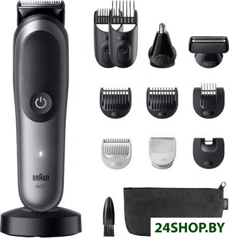 Универсальный триммер Braun AIO7560 Универсальный триммер Braun AIO7560