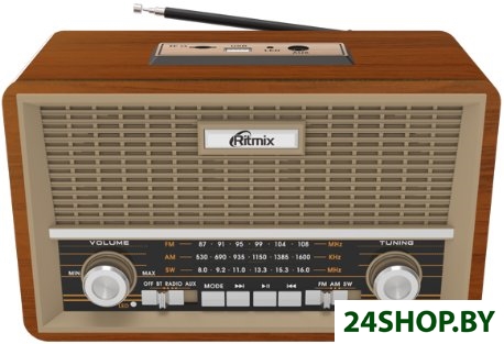 Радиоприемник Ritmix RPR-111 Радиоприемник Ritmix RPR-111