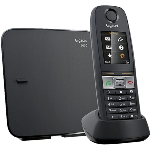 Радиотелефон Gigaset E630A Радиотелефон Gigaset E630A