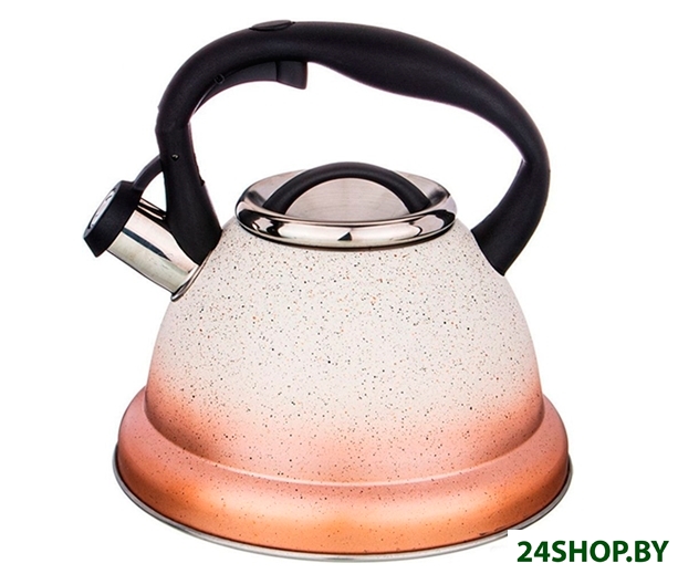 Чайник со свистком Agness 907-075 Чайник со свистком Agness 907-075