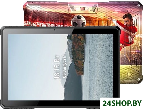 Планшет BQ-Mobile BQ-1022L Armor PRO 16GB LTE (Print 3) Планшет BQ-Mobile BQ-1022L Armor PRO 16GB LTE (Print 3)
