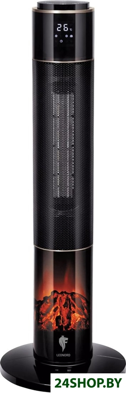 Тепловентилятор Leonord LPTC-6005K Тепловентилятор Leonord LPTC-6005K