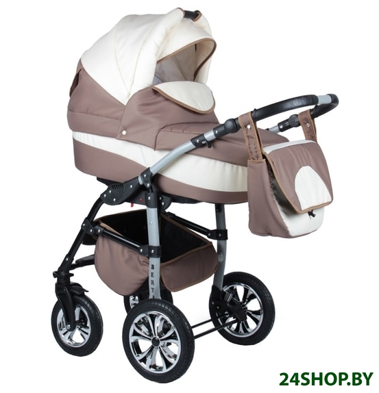 Коляска универсальная Alis Berta (2 в 1, Be 01) Коляска универсальная Alis Berta (2 в 1, Be 01)