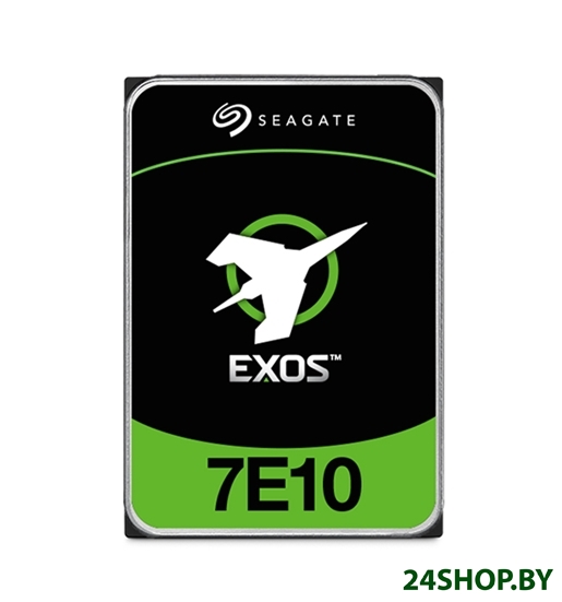Жесткий диск Seagate Exos 7E10 512e/4KN SAS 8TB ST8000NM018B Жесткий диск Seagate Exos 7E10 512e/4KN SAS 8TB ST8000NM018B