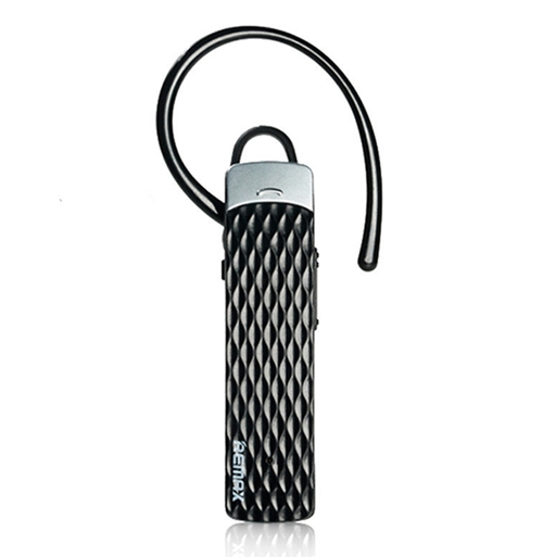 Bluetooth гарнитура Remax RB-T9 (черный) Bluetooth гарнитура Remax RB-T9 (черный)
