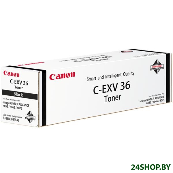 Картридж для принтера Canon C-EXV 36 Картридж для принтера Canon C-EXV 36
