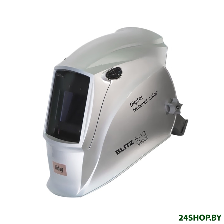 Сварочная маска Fubag Blitz 5-13 Visor Digital Natural Color Сварочная маска Fubag Blitz 5-13 Visor Digital Natural Color