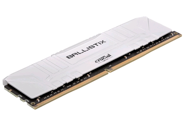 Оперативная память Crucial Ballistix 2x16GB DDR4 PC4-28800 (BL2K16G36C16U4W) Оперативная память Crucial Ballistix 2x16GB DDR4 PC4-28800 (BL2K16G36C16U4W)