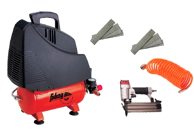 Компрессор Fubag Wood MASTER KIT Компрессор Fubag Wood MASTER KIT
