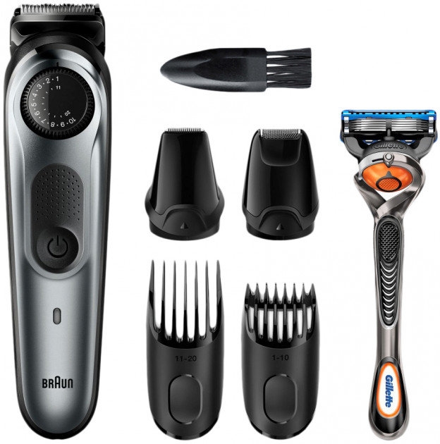 Машинка для стрижки Braun BT7220 Машинка для стрижки Braun BT7220