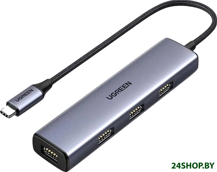 USB-хаб Ugreen CM473 20841 USB-хаб Ugreen CM473 20841