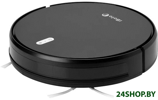 Робот-пылесос iBoto Smart Х425GWE Aqua (черный) Робот-пылесос iBoto Smart Х425GWE Aqua (черный)