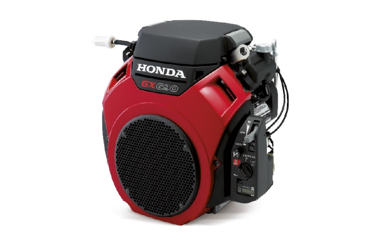 Бензиновый двигатель Honda GX690RH-TXF4-OH Бензиновый двигатель Honda GX690RH-TXF4-OH
