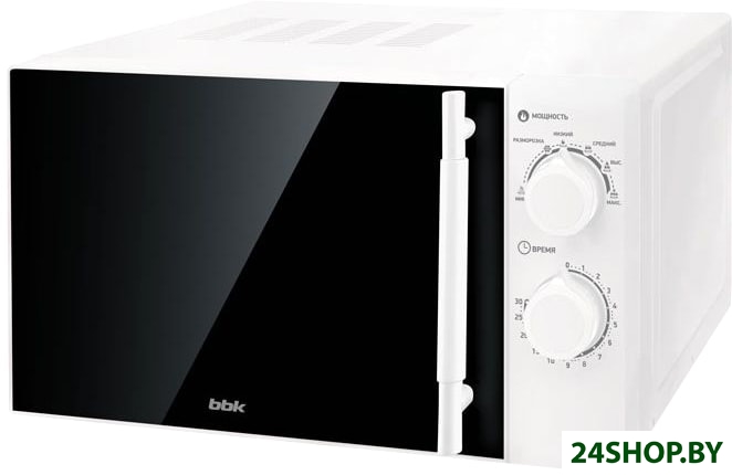 Микроволновая печь BBK 20MWS-771M/W-M Микроволновая печь BBK 20MWS-771M/W-M