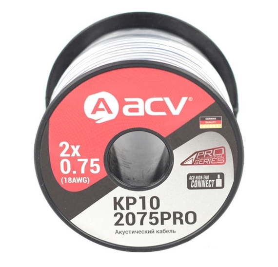 Кабель ACV KP10-2075PRO Кабель ACV KP10-2075PRO