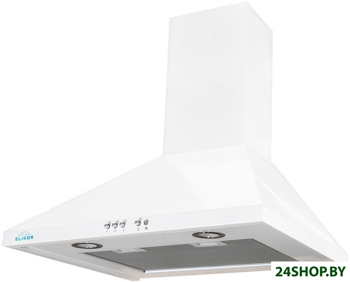 Вытяжка ELIKOR Вента White 50 (50П-430-К3Г) Вытяжка ELIKOR Вента White 50 (50П-430-К3Г)
