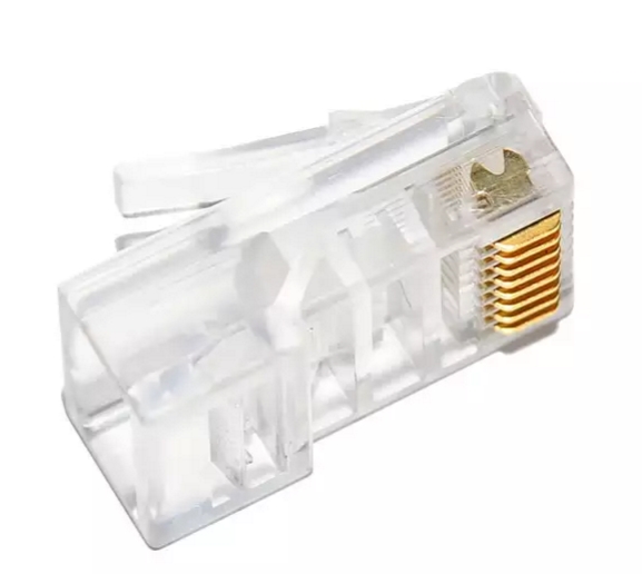 Колпачок RJ-45 (1 шт.) Колпачок RJ-45 (1 шт.)