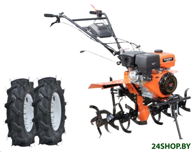 Мотоблок Skiper SP-1600SE Expert (колеса 5.00-10) Мотоблок Skiper SP-1600SE Expert (колеса 5.00-10)