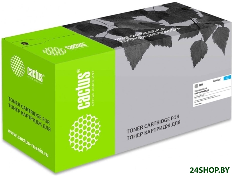 Картридж CACTUS CS-TK8525C (аналог Kyocera TK-8525C) Картридж CACTUS CS-TK8525C (аналог Kyocera TK-8525C)