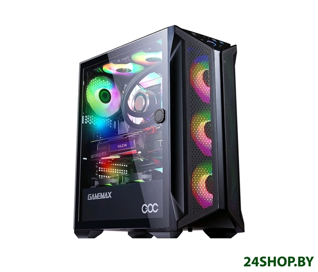 Корпус GameMax Brufen C1 Корпус GameMax Brufen C1