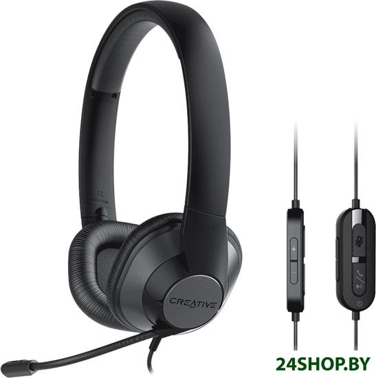 Наушники Creative HS-720 V2 Наушники Creative HS-720 V2