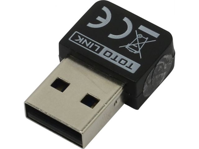 Адаптер WiFi TOTOLINK N160USM Адаптер WiFi TOTOLINK N160USM