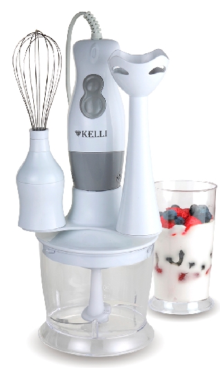Блендер KELLI KL-5020 (белый) Блендер KELLI KL-5020 (белый)