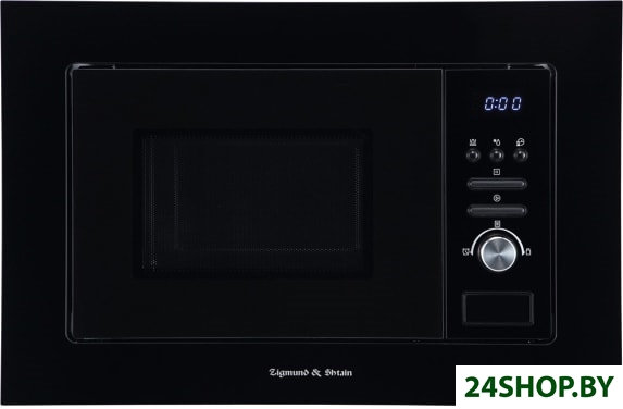 Микроволновая печь Zigmund & Shtain BMO 16.202 B Микроволновая печь Zigmund & Shtain BMO 16.202 B