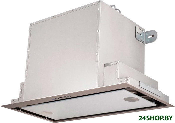 Кухонная вытяжка Akpo Neva Glass II 80 WK-10 (белый) Кухонная вытяжка Akpo Neva Glass II 80 WK-10 (белый)