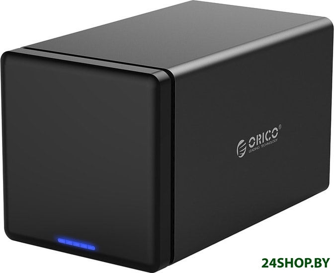 Внешний бокс Orico NS400RU3-BK Внешний бокс Orico NS400RU3-BK