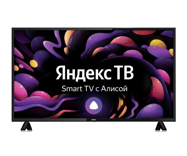 Телевизор BBK 43LEX-7243/FTS2C Телевизор BBK 43LEX-7243/FTS2C