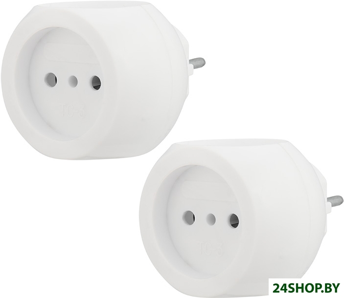 Разветвитель Rexant 11-1063-2 (2 шт.) Разветвитель Rexant 11-1063-2 (2 шт.)