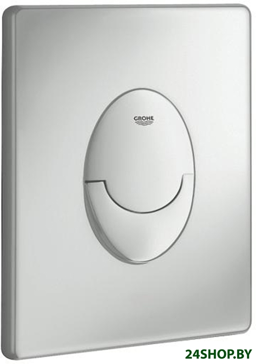 Панель смыва Grohe Skate Air 38505P00 (матовый хром) Панель смыва Grohe Skate Air 38505P00 (матовый хром)