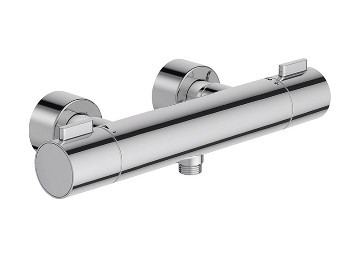 Смеситель Jacob Delafon Cuff E37035-CP Смеситель Jacob Delafon Cuff E37035-CP