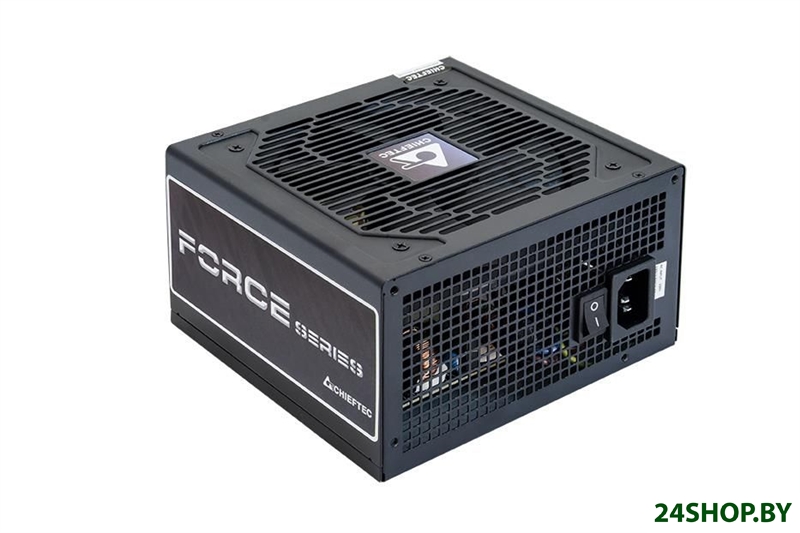 Блок питания CHIEFTEC CPS-550S Блок питания CHIEFTEC CPS-550S