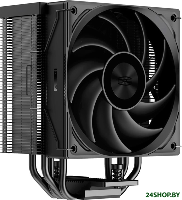 Кулер для процессора PCCooler RZ400 BK Кулер для процессора PCCooler RZ400 BK