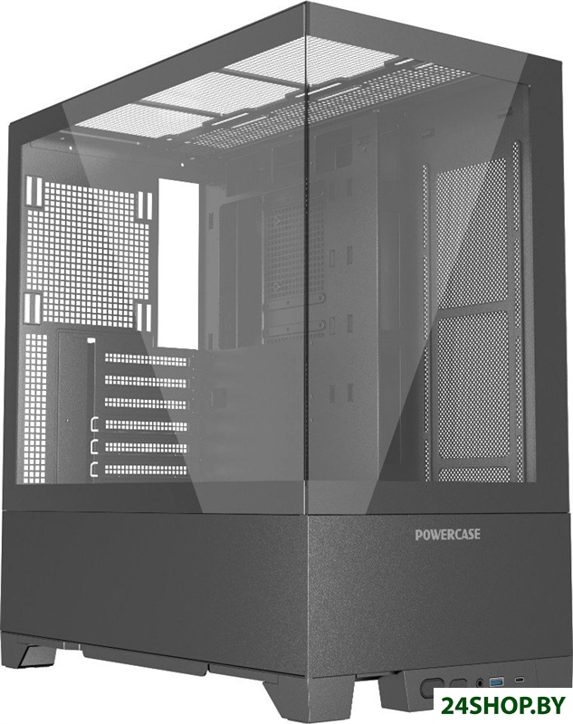 Корпус Powercase Vision V2 CVBAV2-L0 Корпус Powercase Vision V2 CVBAV2-L0
