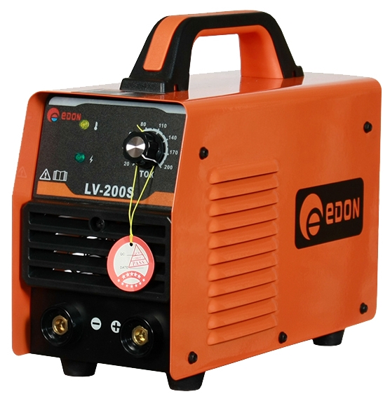 Сварочный инвертор Edon LV-200S Сварочный инвертор Edon LV-200S