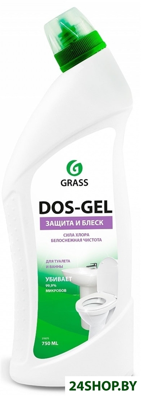 Средство универсальное Grass Dos-Gel 0.75 л Средство универсальное Grass Dos-Gel 0.75 л