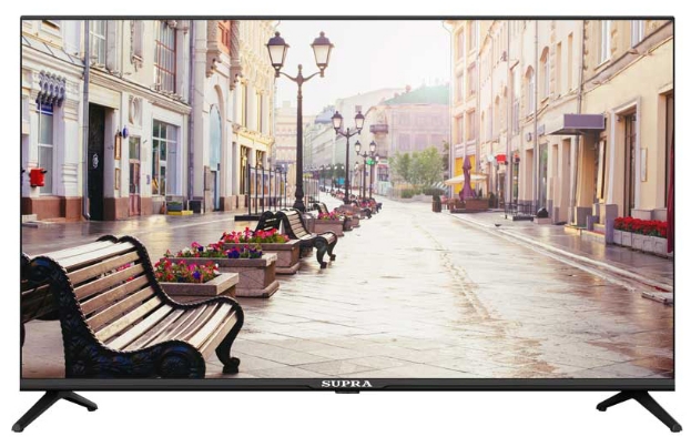 Телевизор SUPRA STV-LC40LT00100F Телевизор SUPRA STV-LC40LT00100F