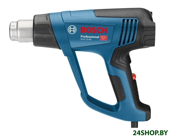 Промышленный фен Bosch GHG 23-66 Professional 06012A6301 Промышленный фен Bosch GHG 23-66 Professional 06012A6301