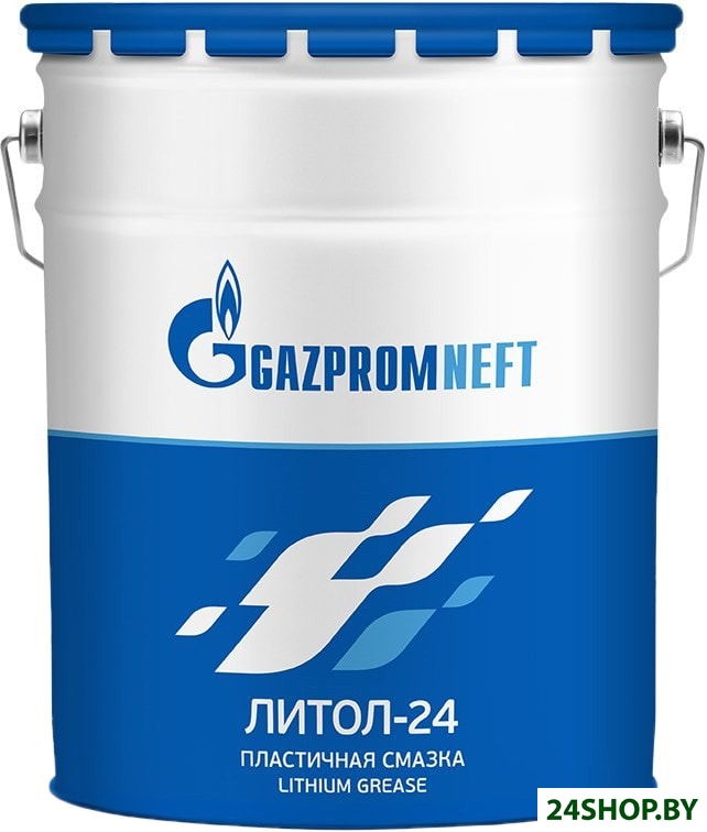 Смазка техническая Gazpromneft Литол-24 18кг 2389904078 Смазка техническая Gazpromneft Литол-24 18кг 2389904078
