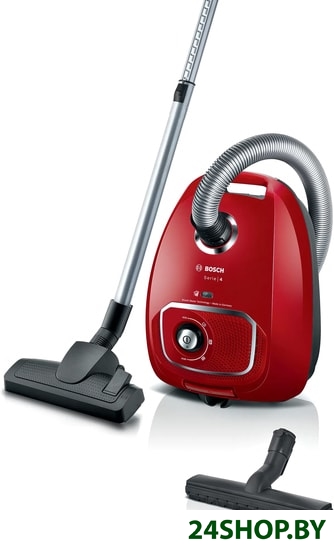 Пылесос Bosch BGLS4X380 Пылесос Bosch BGLS4X380