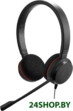 Гарнитура Jabra EVOLVE 20 UC Stereo (4999-829-209) Гарнитура Jabra EVOLVE 20 UC Stereo (4999-829-209)