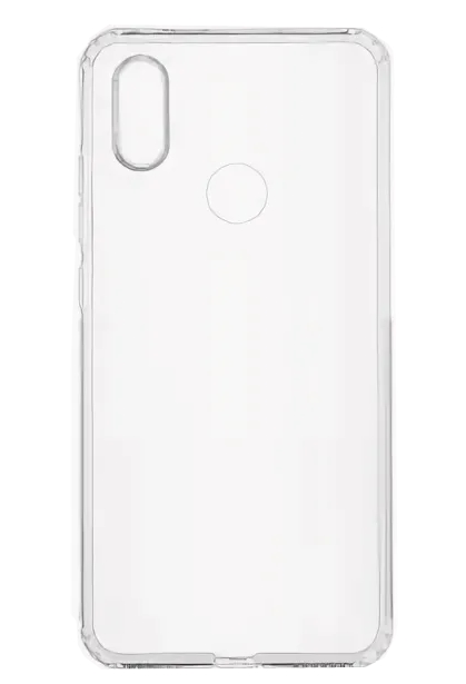 Чехол для телефона HUAWEI TPU Soft Clear Case для Huawei P20 lite (прозрачный) Чехол для телефона HUAWEI TPU Soft Clear Case для Huawei P20 lite (прозрачный)
